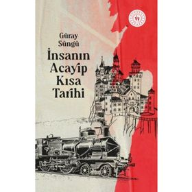 Ketebe Yayınları İnsanın Acayip Kısa Tarihi