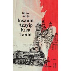 Ketebe Yayınları İnsanın Acayip Kısa Tarihi