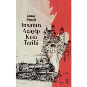 Ketebe Yayınları İnsanın Acayip Kısa Tarihi