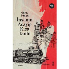 Ketebe Yayınları İnsanın Acayip Kısa Tarihi