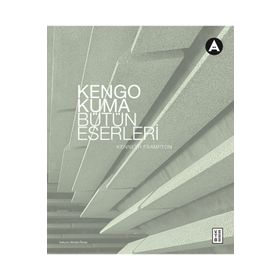 Ketebe Yayınları Kengo Kuma Bütün Eserleri