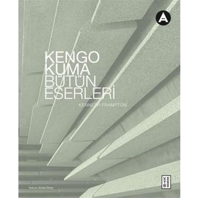 Ketebe Yayınları Kengo Kuma Bütün Eserleri