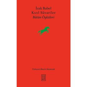 Ketebe Yayınları Kızıl Süvariler Ciltli - Isaac Babel