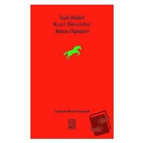 Ketebe Yayınları Kızıl Süvariler