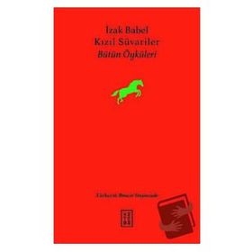 Ketebe Yayınları Kızıl Süvariler