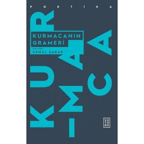 Ketebe Yayınları Kurmacanın Grameri - Cemal Şakar