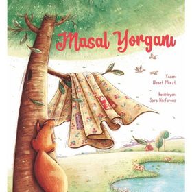 Ketebe Yayınları Masal Yorganı - Ahmet Murat