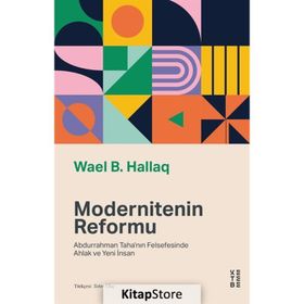 Ketebe Yayınları Modernitenin Reformu
