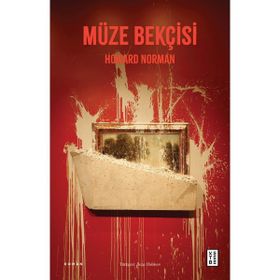 Ketebe Yayınları Müze Bekçisi - Howard Norman