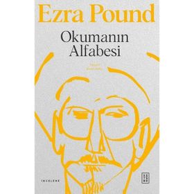 Ketebe Yayınları Okumanın Alfabesi - Ezra Pound
