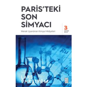 Ketebe Yayınları Paris'teki Son Simyacı