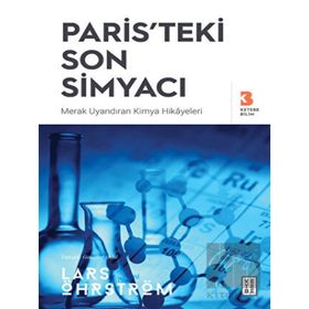 Ketebe Yayınları Paris'teki Son Simyacı