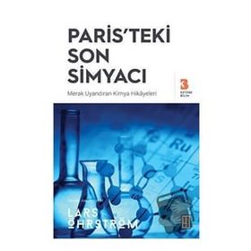 Ketebe Yayınları Paris'teki Son Simyacı