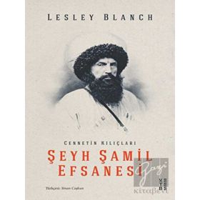 Ketebe Yayınları Şeyh Şamil Efsanesi