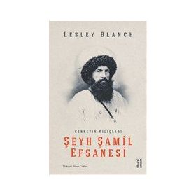 Ketebe Yayınları Şeyh Şamil Efsanesi
