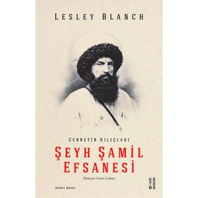 Ketebe Yayınları Şeyh Şamil Efsanesi