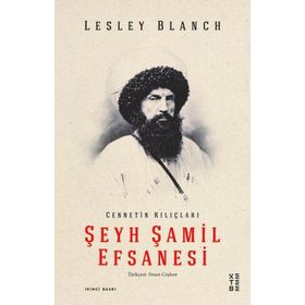 Ketebe Yayınları Şeyh Şamil Efsanesi