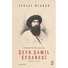 Ketebe Yayınları Şeyh Şamil Efsanesi