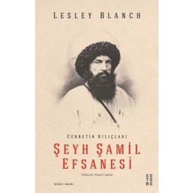 Ketebe Yayınları Şeyh Şamil Efsanesi