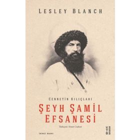 Ketebe Yayınları Şeyh Şamil Efsanesi