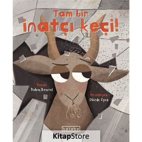 Ketebe Yayınları Tam Bir İnatçı Keçi Didem Demirel