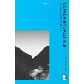 Ketebe Yayınları Uzakların Saldırısı - Furkan Çalışkan