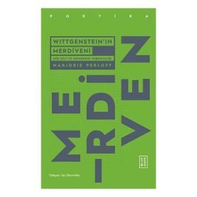 Ketebe Yayınları Wittgensteinın Merdiveni - Marjorie Perloff