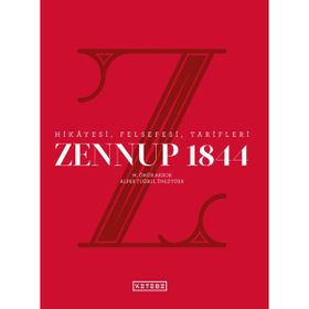 Ketebe Yayınları Zennup 1844 - Muhammed Ömür Akkor