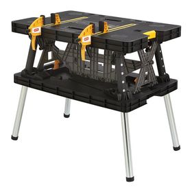 Keter 17182239 Master Pro Portatif Çalışma Tezgahı