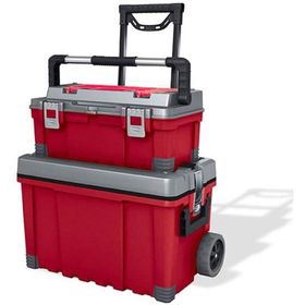 Keter 17182387 Master Pro Tekerlekli Takım Çantası
