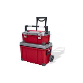 Keter 17182387 Master Pro Tekerlekli Takım Çantası