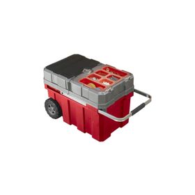 Keter 17191709 Master Pro Sürgülü Kapaklı Takım Sandığı