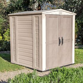 Keter 17197898 Plastik Depolama Evi