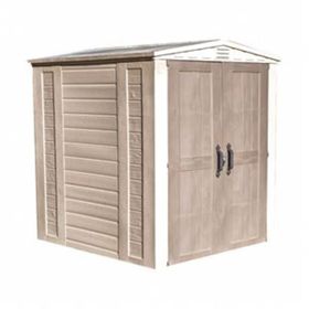 Keter 17197898 Plastik Depolama Evi