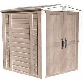 Keter 17197898 Plastik Depolama Evi