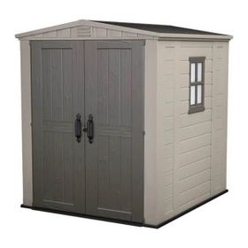 Keter 17197898 Plastik Depolama Evi