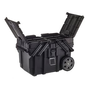 Keter 17203037 Cantilever Job Box Tekerlekli Takım Çantası