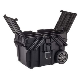 Keter 17203037 Cantilever Job Box Tekerlekli Takım Çantası