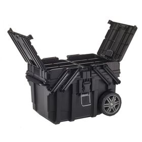 Keter 17203037 Cantilever Job Box Tekerlekli Takım Çantası