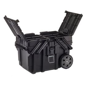 Keter 17203037 Cantilever Job Box Tekerlekli Takım Çantası