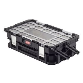 Keter 17203103 Connect Cantilever Organizer Takım Çantası