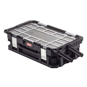 Keter 17203103 Connect Cantilever Organizer Takım Çantası