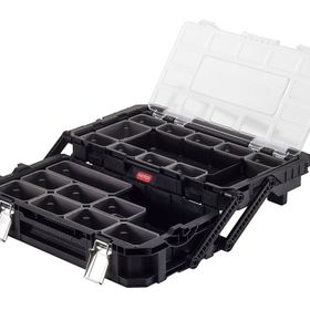 Keter 17203103 Connect Cantilever Organizer Takım Çantası