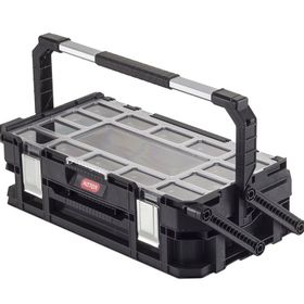 Keter 17203103 Connect Cantilever Organizer Takım Çantası