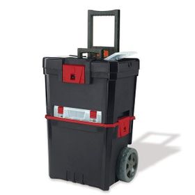 Keter Hammer Mastercart 2 Katlı Takım Sandığı