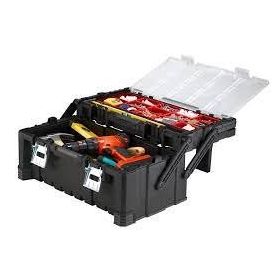 Keter K17187311 Master Pro Konsol Tip Takım Çantası