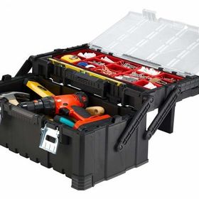 Keter K17187311 Master Pro Konsol Tip Takım Çantası