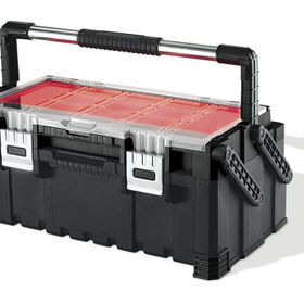 Keter K17187311 Master Pro Konsol Tip Takım Çantası