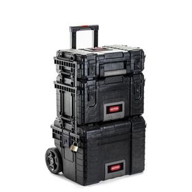 Keter Rigid 3 Katlı Tekerlekli Takım Çantası