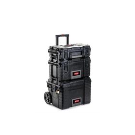 Keter Rigid 3 Katlı Tekerlekli Takım Çantası